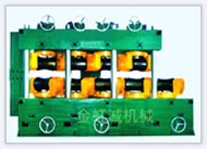 管、棒材矫直机