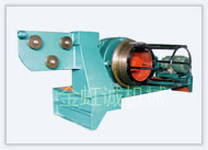 650型卧式拉丝机