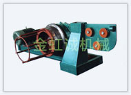 500型卧式拉丝机